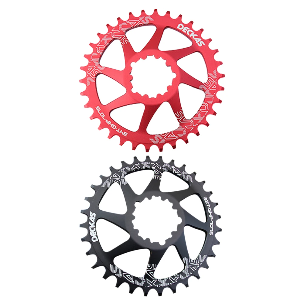 Новый deckas MTB Горный велосипедная передняя звезда пластина для SRAM gxp XX1 X0 X9 XO1 шатуны