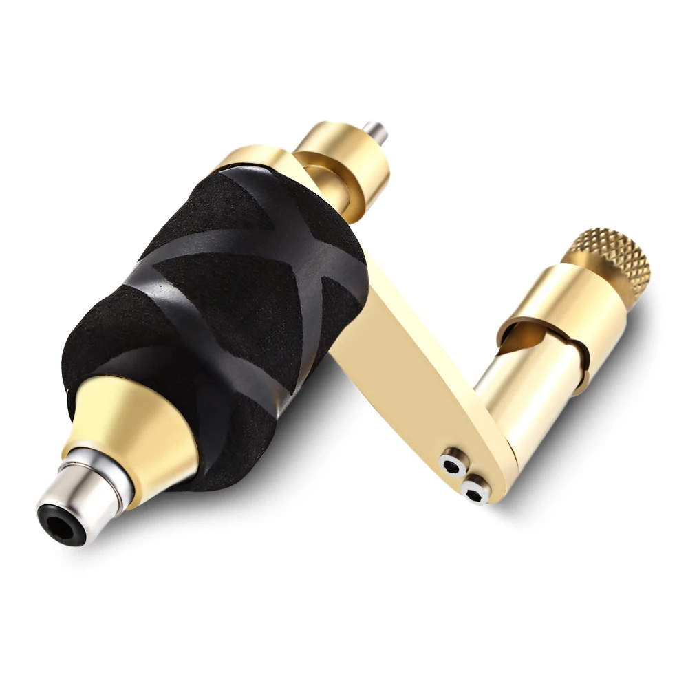 

New Tattoo Electric Permanent Makeup Machine Alloy Wire Tattoo Gun Shader & Liner Professional Rotary Tattoo Machine Motor