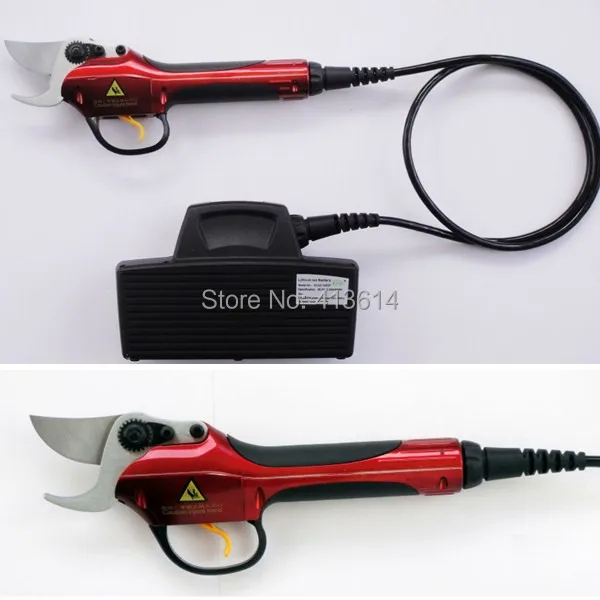 

Lithium Battery High Speed Electric Grape Pruning Shears WS P-1 free shipping