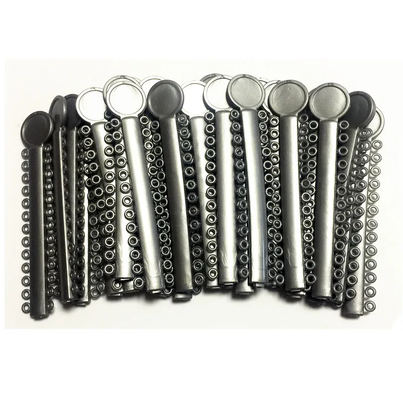 40pcs-bag-Gray-Dental-ligature-Tie-Orthodontics-Elastomeric-Ligature-Ties-Braces-Bands-For-Dental-Clinic