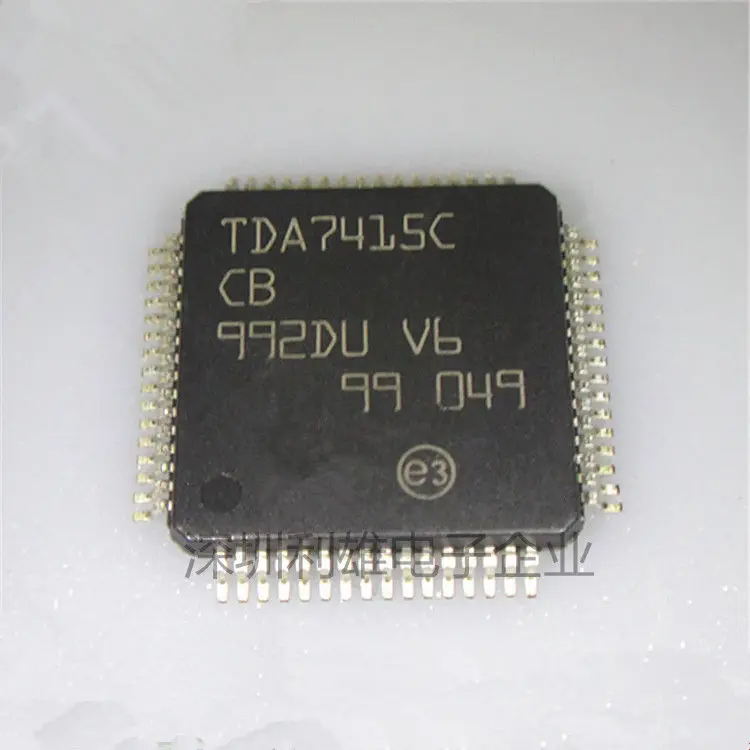 TDA7415CCB TDA7415C TDA7415 | Электронные компоненты и принадлежности