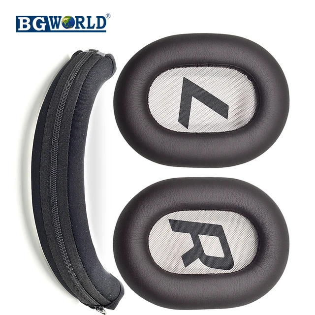 BGWORLD Replacement Headband Protector Protective Ear Pads For