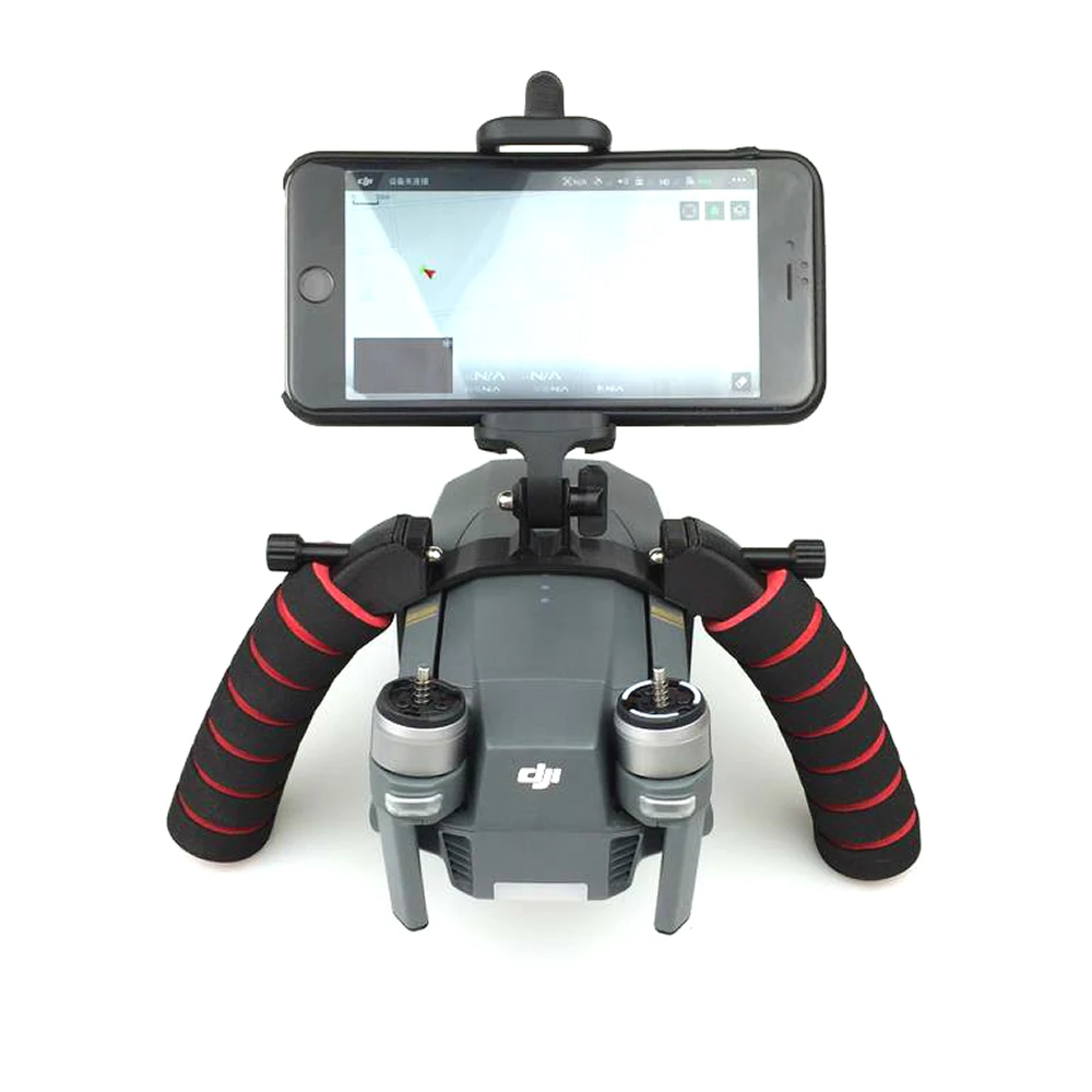 Handle PTZ Stabilizer 3D Printed Portable Carrier Support Bracket Kit