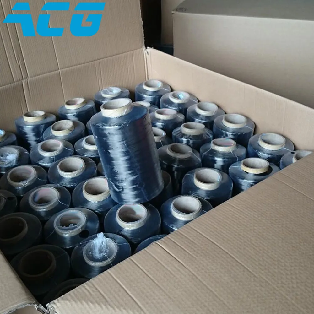 High Modulus 24k Carbon Fiber Roving Yarn Filament Conductive Heating Filament