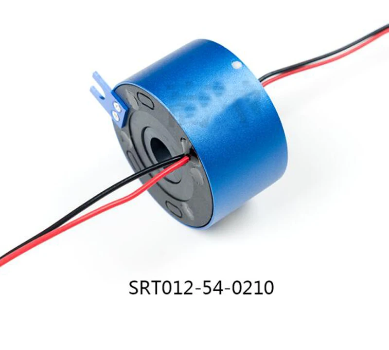 Диаметр 12,7/25,4/38,1/50 мм пройти отверстие Контактное кольцо роторный электрический соединитель 10A 54/86/99 113 мм Контактное кольцо коллектор повернуть для адаптера переменного тока