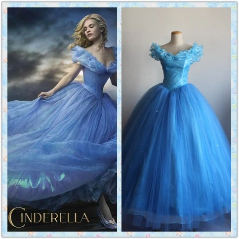 cinderella dress adult