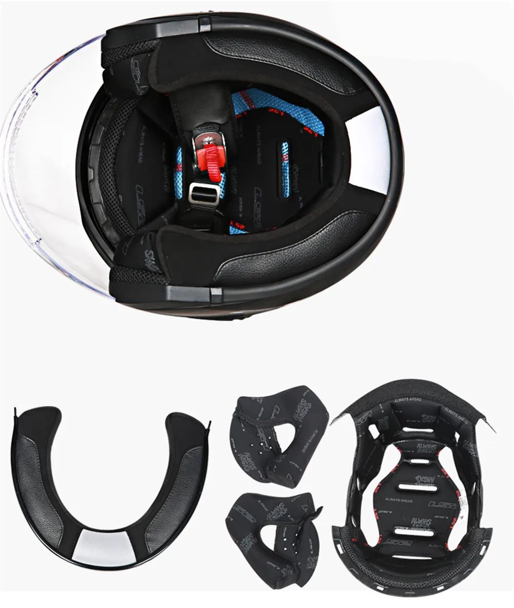 Ls2 OF570 Verson Technik Jet шлем мобильный мотоциклетный скутер Capacetes De Motociclista Casco Moto Casque Moto cask