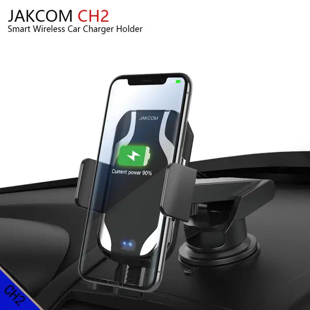 Best Price JAKCOM CH2 Smart Wireless Car Charger Holder Hot sale in Chargers as carregador 18650 miboxer c4 ugreen Best Price JAKCOM CH2 Smart Wireless Car Charger Holder Hot sale in Chargers as carregador 18650 miboxer c4 ugreen