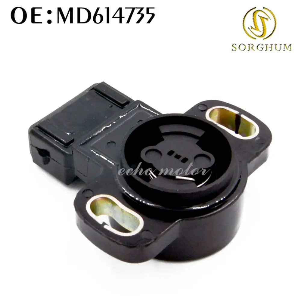

TPS Throttle Position Sensor For MITSUBISHI Carisma Galant Pajero FTO Montero Sigma Challenger Diamante MD614735