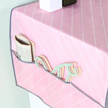 1 шт. водонепроницаемая крышка холодильника накидка для защиты от пыли с сумкой для хранения Подвеска из ткани Оксфорд сумка бытовая техника верхняя крышка