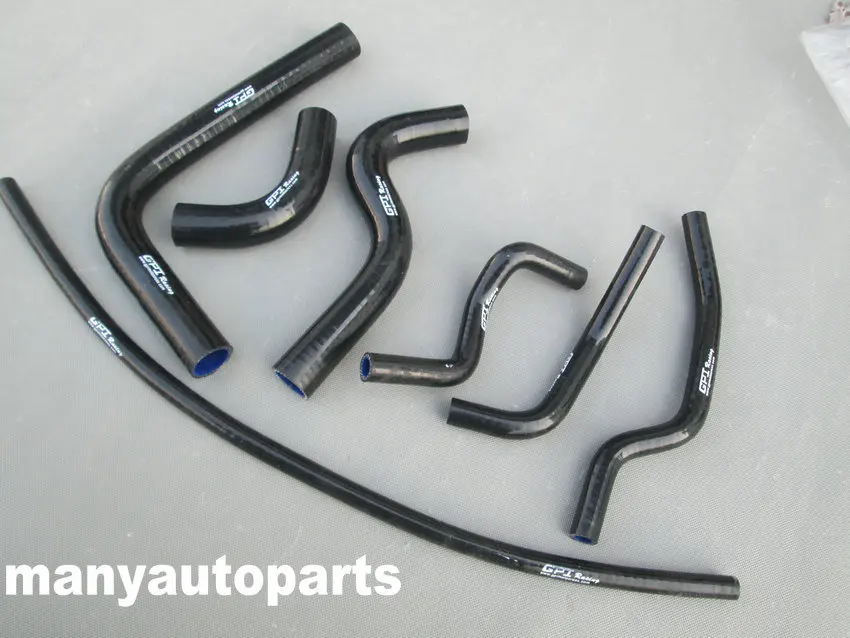 FOR SUZUKI SAMURAI Silicone Radiator and Heater Hose 1986-1995 1994 1993 1995 92 91 BLUE