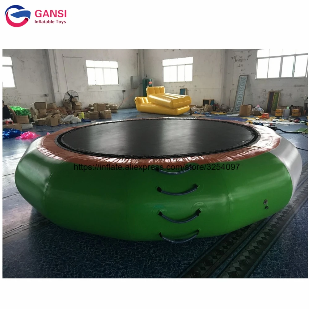 water trampoline123