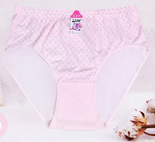 Трусы YAVO SOSO женские хлопковые нижнее белье большие размеры 5XL 6XL 7XL|ladies underwear|briefs