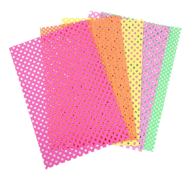 5pcs lot hollow a4 eva sponge foam sheet decorative paper children decorative paper sheets