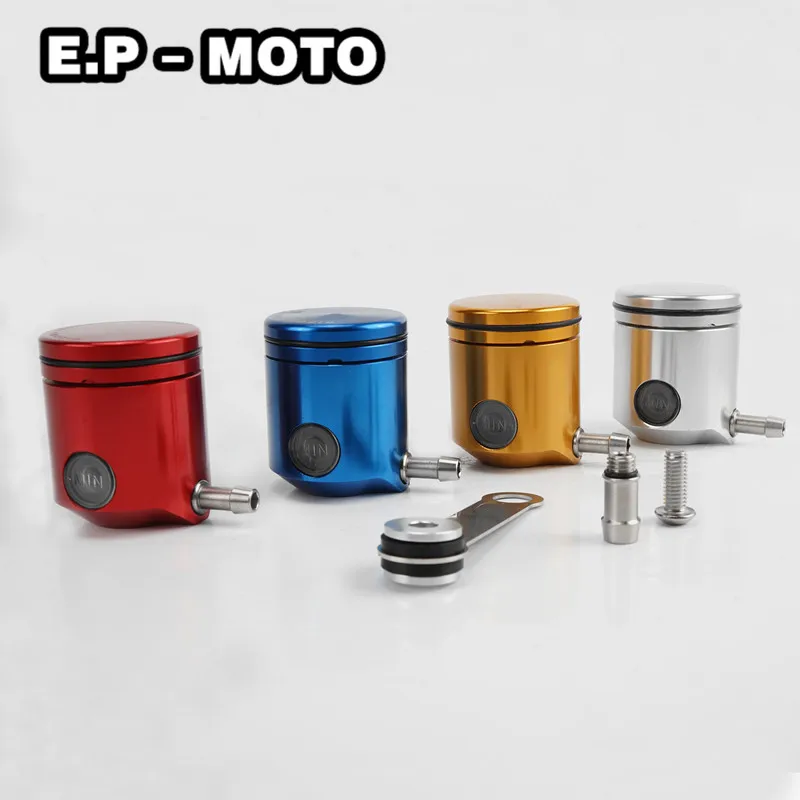 

MOTORCYCLE CNC BRAKE CLUTCH MASTER CYLINDER FLUID TANK OIL CUP FOR CBR1000RR