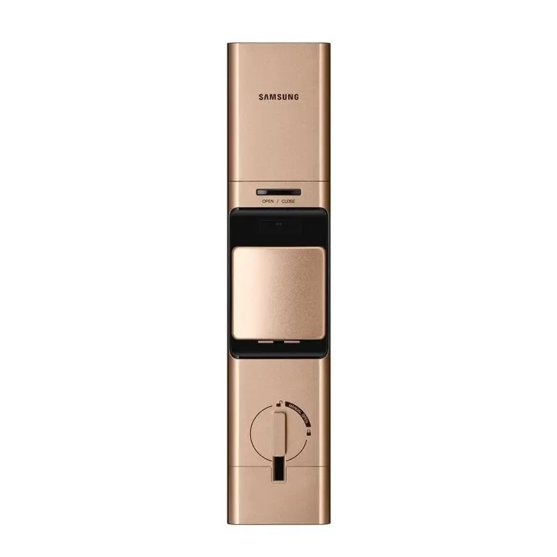 SAMSUNG отпечаток пальца цифровой Wifi дверной замок IoT Keyless SHP-DR719 Big Moritse