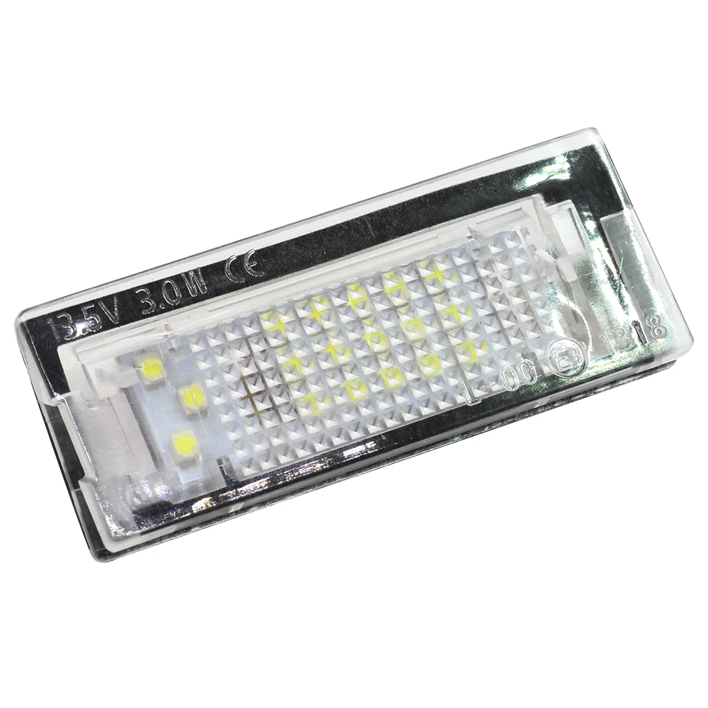 Cawanerl для BMW E39 5 дверей 2000 Up 2 X Автомобильный Стайлинг без ошибок Светодиодная