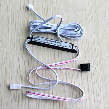 

Automatic On Off LED Strip PIR Body Infrared Motion Sensor Switch DC 12V Electrical Equipment DC 8-18V 25W 24V