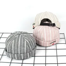 Вышитая надпись Di Zhu Mao Cool Street Trend Baotou принимающая женская шляпа