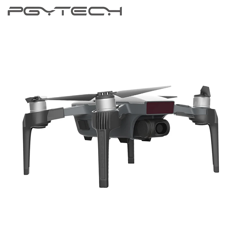 

PGYTECH DJI Spark Drone Landing Gear heighten legs Protector Extension Kit for DJI Spark heighten legs parts Accessories