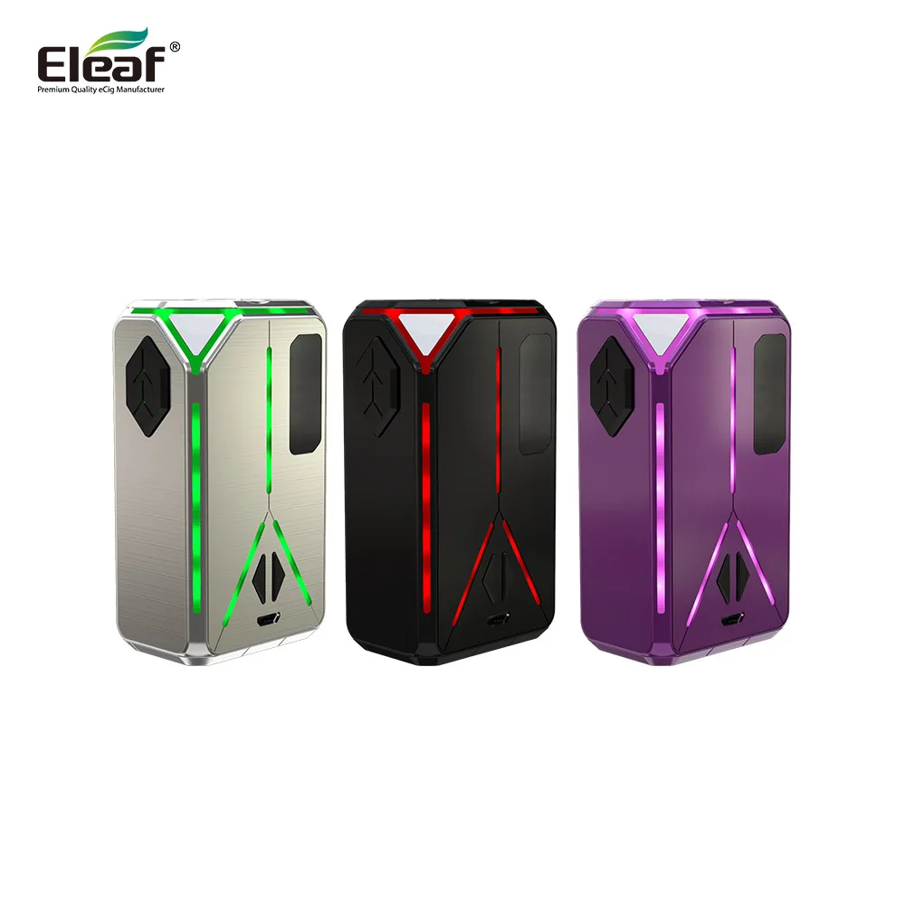 

Original Eleaf Lexicon MOD With 235W Electronic Cigarette Box MOD Vape For ELLO Duro 18650 Tank
