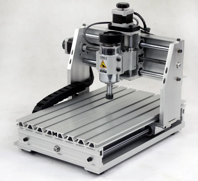 

3 axis DIY CNC router Chisel 2520T CNC Mini Engraving machine Wood PCB PVC Milling Machine Support MACH3 System Carving Tools