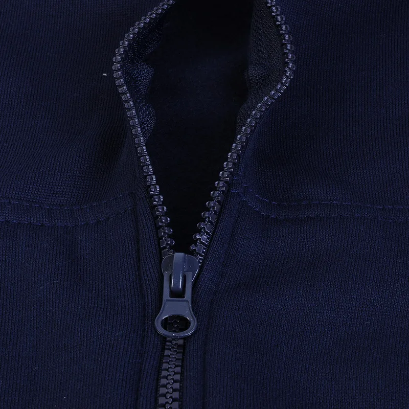 Aismz бренд осень Для мужчин костюмы комплект из 2 частей молния капюшон куртки пот брюки Спорт Для мужчин Повседневная Джемпер Толстовка с