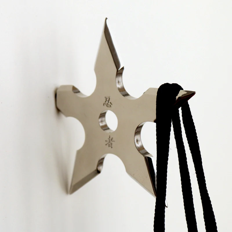 aliexpresscom buy creative ninja dart shape robe hooks wall hanging hookhat coat bag clothing towel hanger from reliable bag hanger hook suppliers on - Clothes Wall Hanger aliexpresscom buy creative ninja dart shape robe hooks wall hanging hookhat coat bag clothing towel hanger from reliable bag hanger hook suppliers on - Clothes Wall Hanger