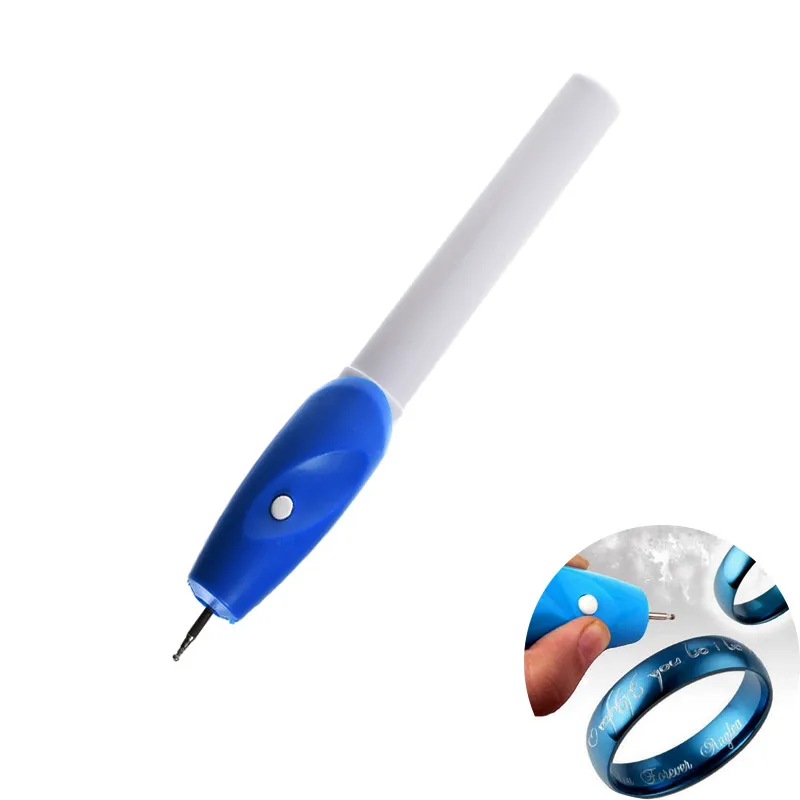 

2018 Convenient Electric Etching Engraving Carve Tool Steel Jewellery Engraver Pen Kit Free Shipping