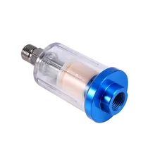 Воздушный Давление уменьшая регулятор с датчиком измерительный фильтр для воздуха спрей QJ888