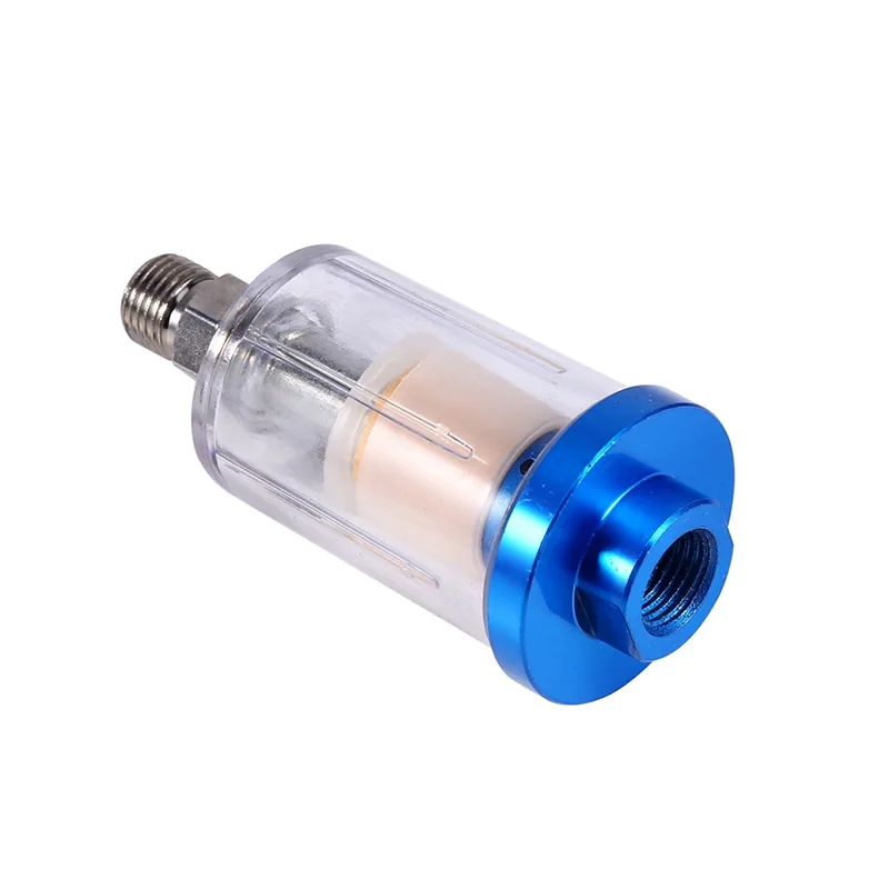 

Air Pressure Reducing Regulator with Gauge Meter Filter for Air Spray QJ888