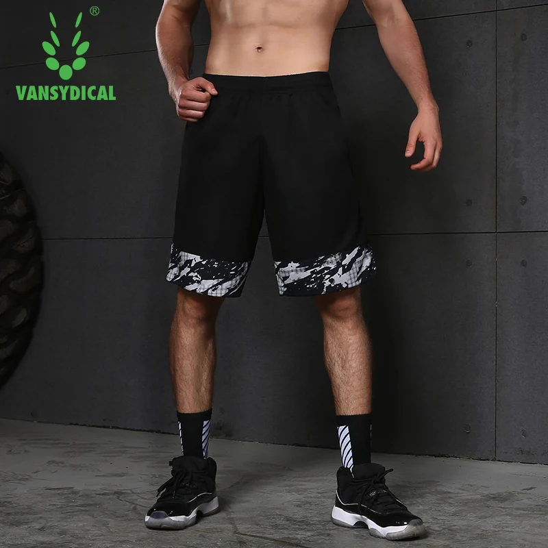 Vansydical الرجال كرة السلة السراويل رياضة الجري السراويل تنفس التدريب ضغط السراويل السراويل الرجال اللياقة البدنية هوب ملابس رياضية Vansydical الرجال كرة السلة السراويل رياضة الجري السراويل تنفس التدريب ضغط السراويل السراويل الرجال اللياقة البدنية هوب ملابس رياضية