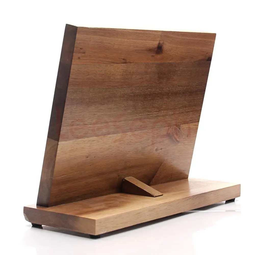 Magnetic Knife Block