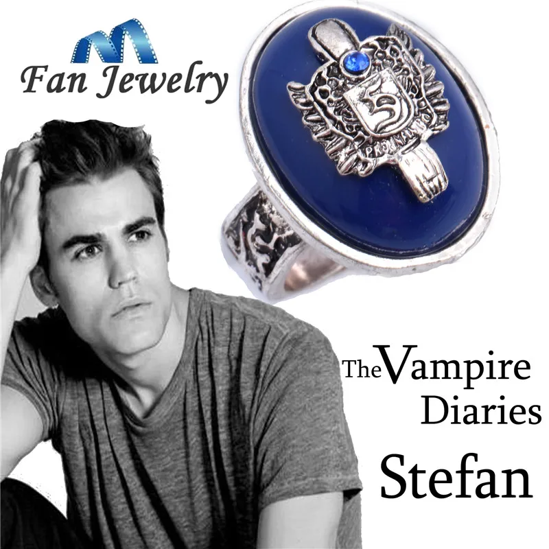 Buy Wholesale The Vampire Diaries Stefan Ring Movies