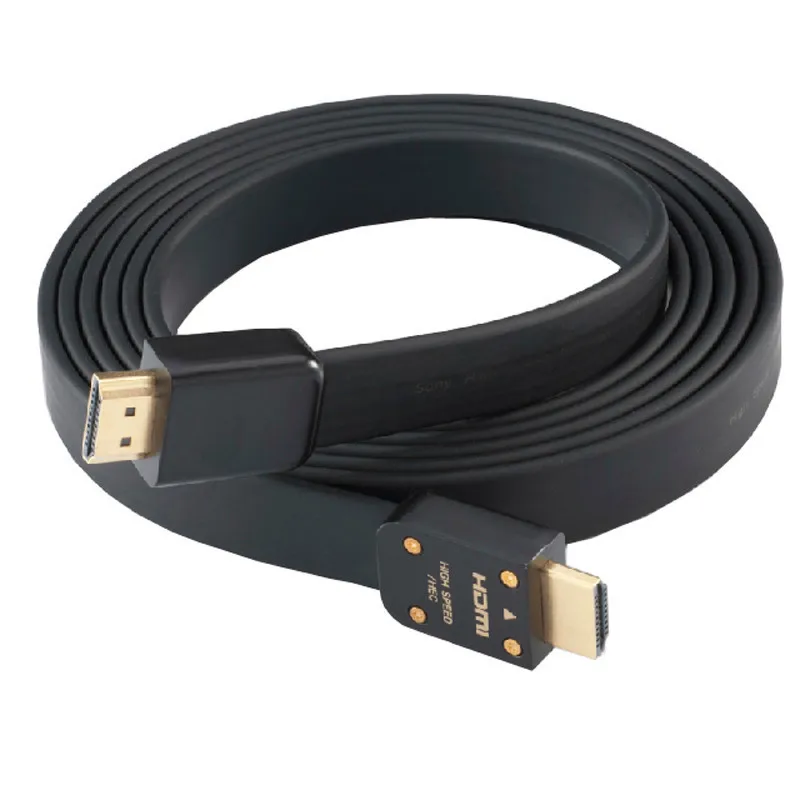 2M HDMI Cable V1.4B 3D HD for PC TV Microsoft Xbox...
