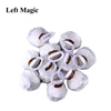Jetez Flammes (10 pièces/pack 30 Brins) Tours de Magie Multicolore Ou Blanc Araignée Fil accessoires de Magie Accessoires Magie D'étape ► Photo 1/6