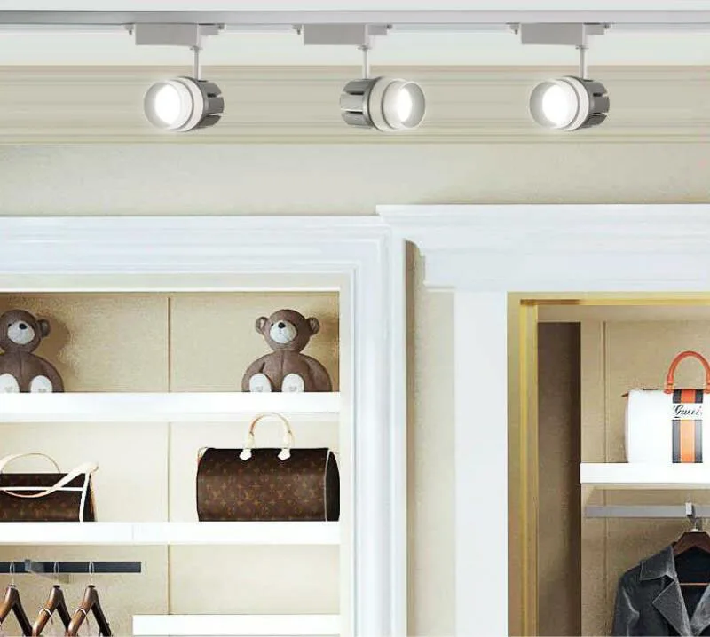 track light rotable e2
