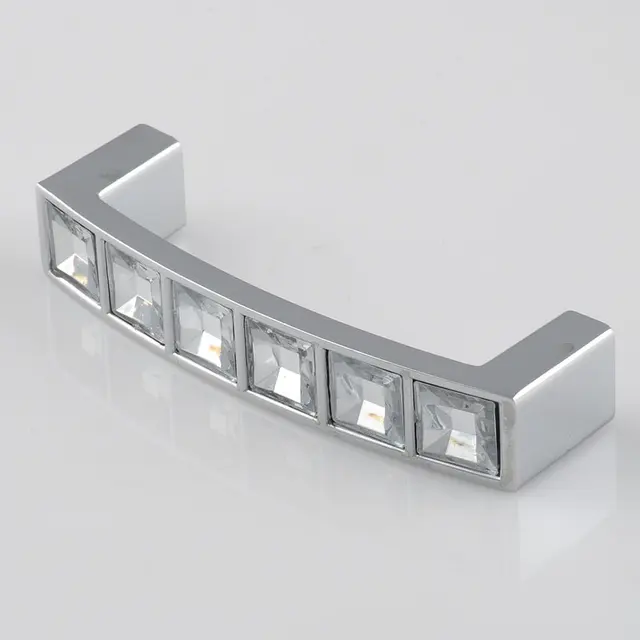 Best Offers 10PCS Crystal Dresser Pulls Drawer Pull Handles Kitchen Cabinet Door Handle Furniture Hardware Clear Crystal Pull Knob 64 mm Best Offers 10PCS Crystal Dresser Pulls Drawer Pull Handles Kitchen Cabinet Door Handle Furniture Hardware Clear Crystal Pull Knob 64 mm