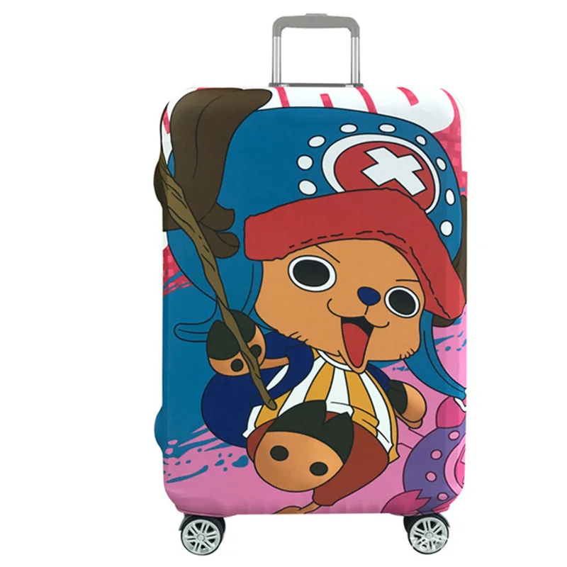 QEHIIE Children Cartoon Suitcase Protective Case 18-32 Inch Travel Suitcase Cover 2018travel organizer Travel Accessories