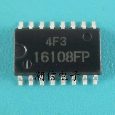 1PCS DAC8412FP DAC8412 Quad,12-Bit DAC Voltage Output with Readback DIP28,