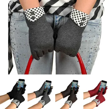 

Gloves Winter keep Warm Wrist Gloves Mittens Comfortable gloves L5