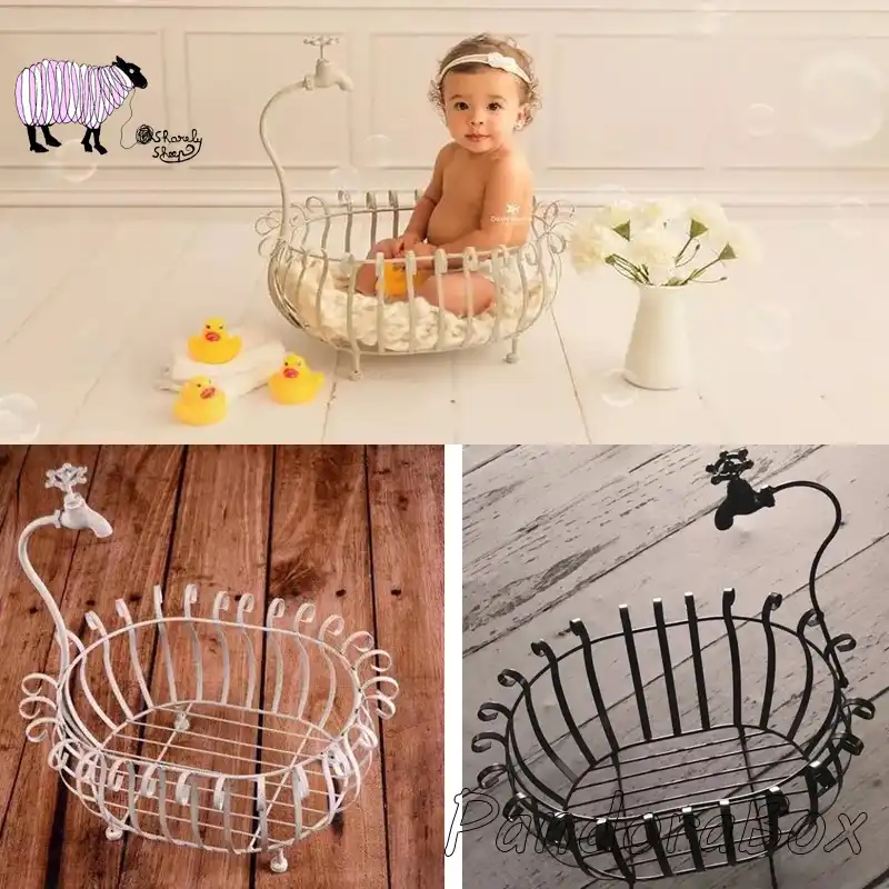 Newborn Baby Photography Props Infant fotografia Shoot Accessories Baby Girl Boy Photo Shoot