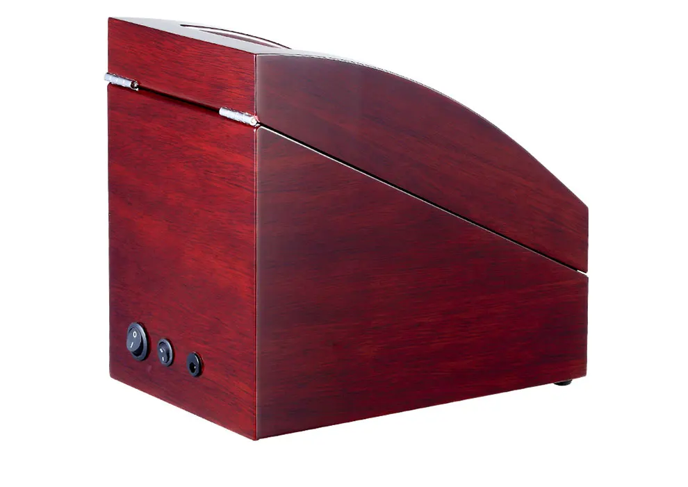 Коробка для часов с принтом пианино модные деревянные автоматические механические часы коробки для хранения подарков новые часы дисплей с