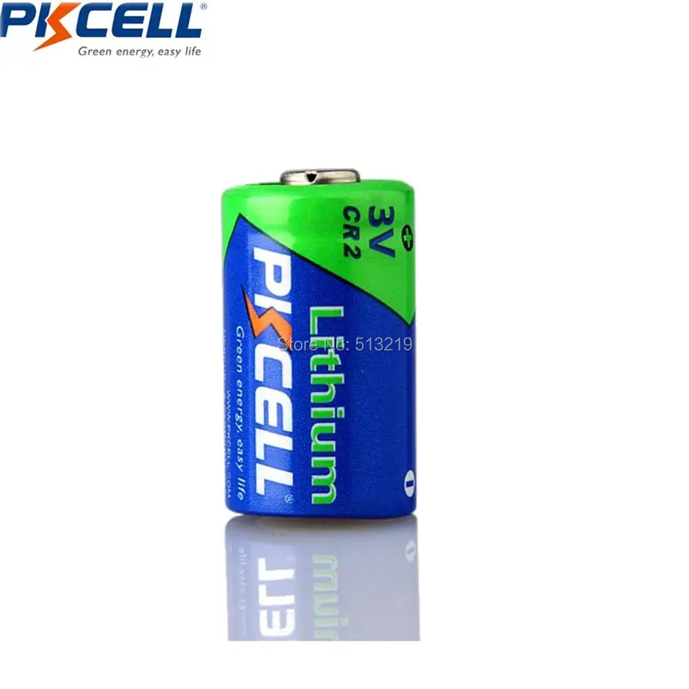 10 قطع * PKCELL CR2 15270 CR15H270 3 فولت 850 مللي أمبير CR2 3 فولت بطارية ليثيوم ل الأجراس GPS الأمن أنظمة كاميرا الإلكترونية dictionari