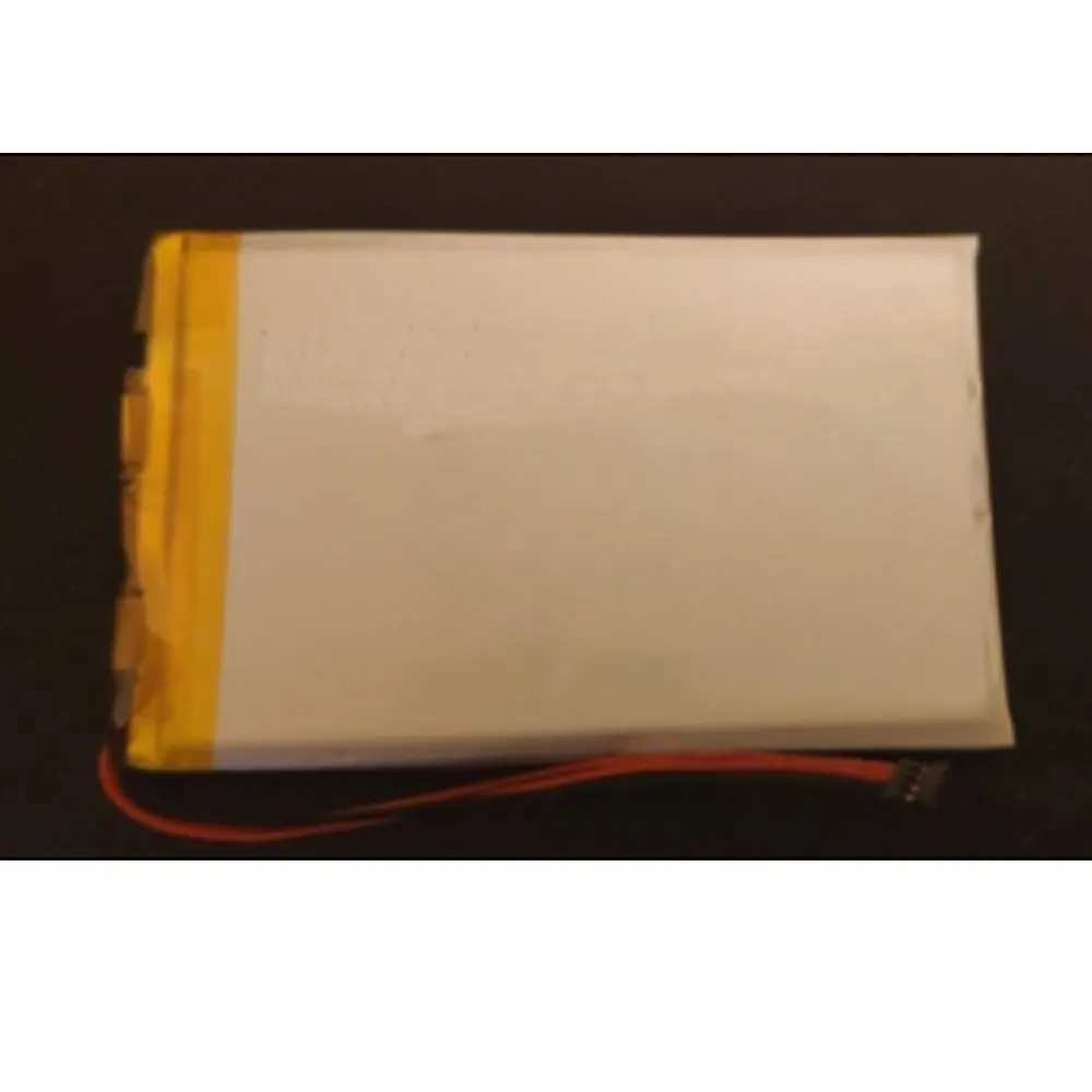 

Authentic Battery for FIIO x1 X5 X3 X7 Ⅱ III 2 3 Player New Li-po Polymer Rechargeable Accumulator Pack Replacement 3.7V 2500mAh