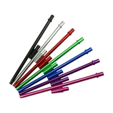 1 комплект, высокое качество, 30 см, набор ручек для кальяна, диаметр 13 мм, силиконовый шланг для кальяна, аксессуары для кальяна