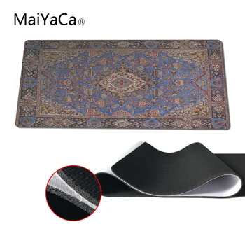 

MaiYaCa Personalized Fashion Coloful Persian Carpets Design Computer Laptop Gaming Large Size Mouse Pad The best choice for gift