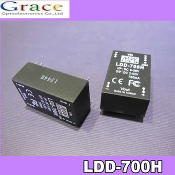 

10 pieces/lot Meanwell Ldd-700h Led Driver