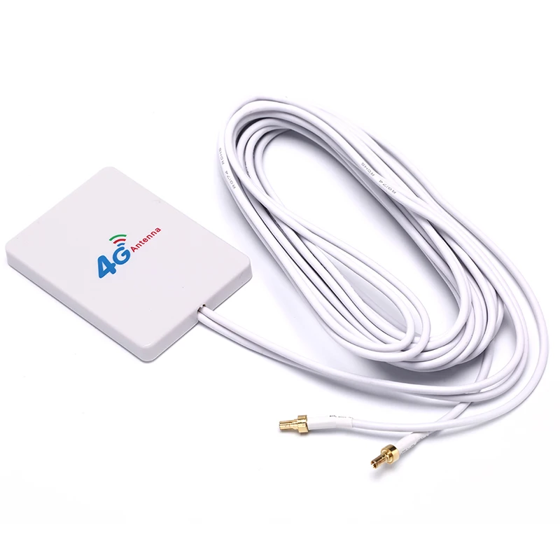 10 футов кабель 4G LTE Антенна внешняя антенна для маршрутизатора модем TS9/CRC9/SMA