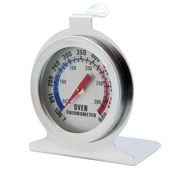 Бытовые Кухня металла Плита печь термометр Температура Манометр 0~ 300C/0~ 600F